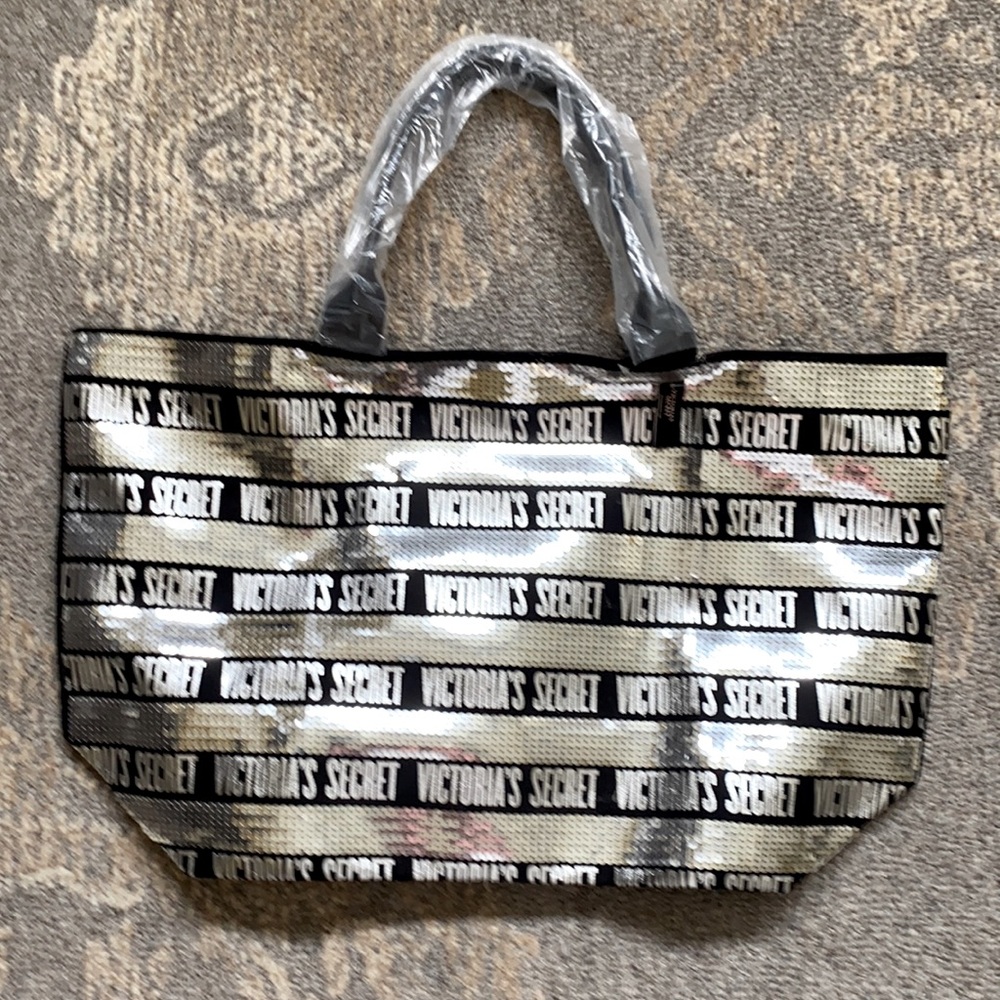 Victoria Secret black bag